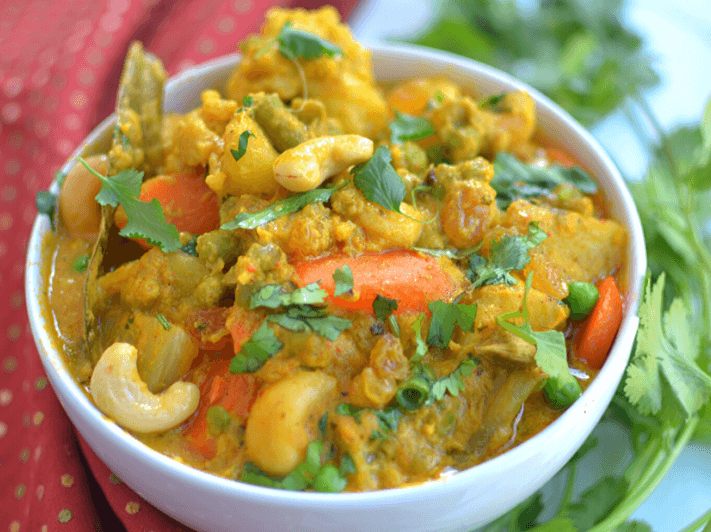 Navratan Korma